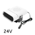 thumbnail image 6 of Yaoyar Car Heater Portable Car Heater Portable Defrost Defogger Car Heater That Plugs into Cigarette Lighter for Car SUV, 6 of 7