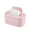 Pink, variant on Steadline Portable Baby Wipe Warmer With Temperature Control - Constant Heat Dispenser For Sensitive Skin Gentle Warming System With Large Capacity For 80 Wipes