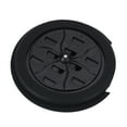 thumbnail image 3 of Black Sound Hole Cover Guitar Accessory, Sound Hole Cover, Easy To Install For Musical Instrument For Guitar Enthusiast, 3 of 8