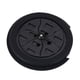 thumbnail image 3 of Flanger Durable ajustable 100mm guitarra eléctrica acústica cubierta de orificio de sonido pieza accesorio, 3 of 11