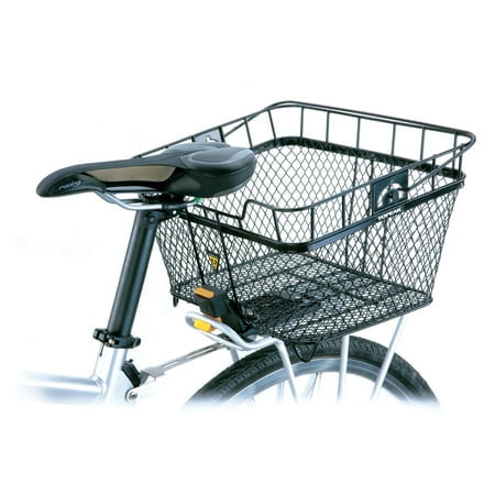 Topeak MTX Rear Bicycle Basket
