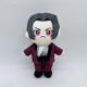 thumbnail image 4 of Muñeco de peluche de Anime Phoenix Wright Miles Edgeworth, muñeco suave de Navidad para regalo de cumpleaños infantil, juguetes de peluche de Anime para clubes de entretenimiento, 4 of 6