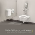 thumbnail image 2 of Rubbermaid Commercial Products AutoFlush Clamp Toilet Flusher, 2 of 7