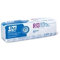 thumbnail image 1 of John Manville 90007868 R13 15 x 93 in. Un-Faced Kraft Batt, 1 of 1