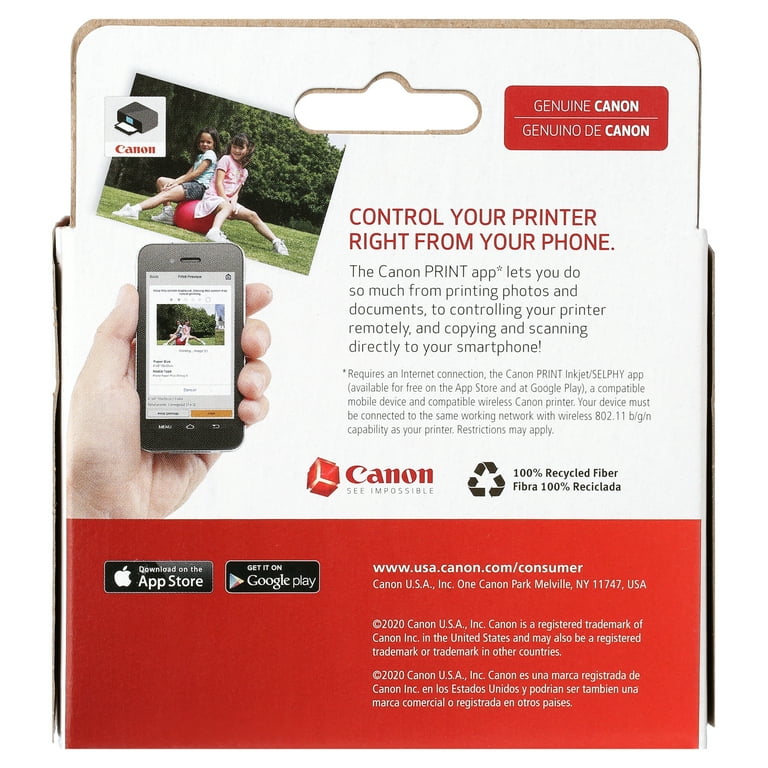 Canon, Ink Cartridge, PG-260XL/CL-261XL, 2-pack XL Black & Color