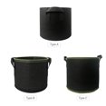 thumbnail image 2 of Labymos 20 Gallon Planter Grow Bag with Handle Thickened Planter Bag Round Shape Container Nonwoven, 2 of 7