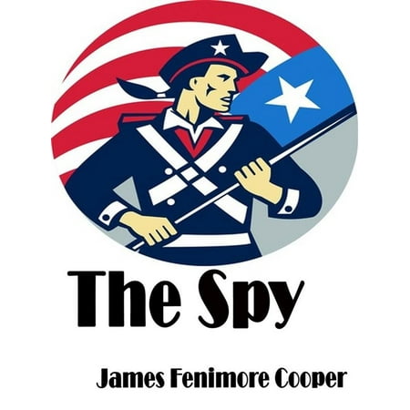 The Spy Ebook Walmart Com