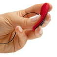 thumbnail image 3 of Dormi Headphones Noise Reducing Bluetooth On Ear Headphone, Navy Blue, 3 of 3