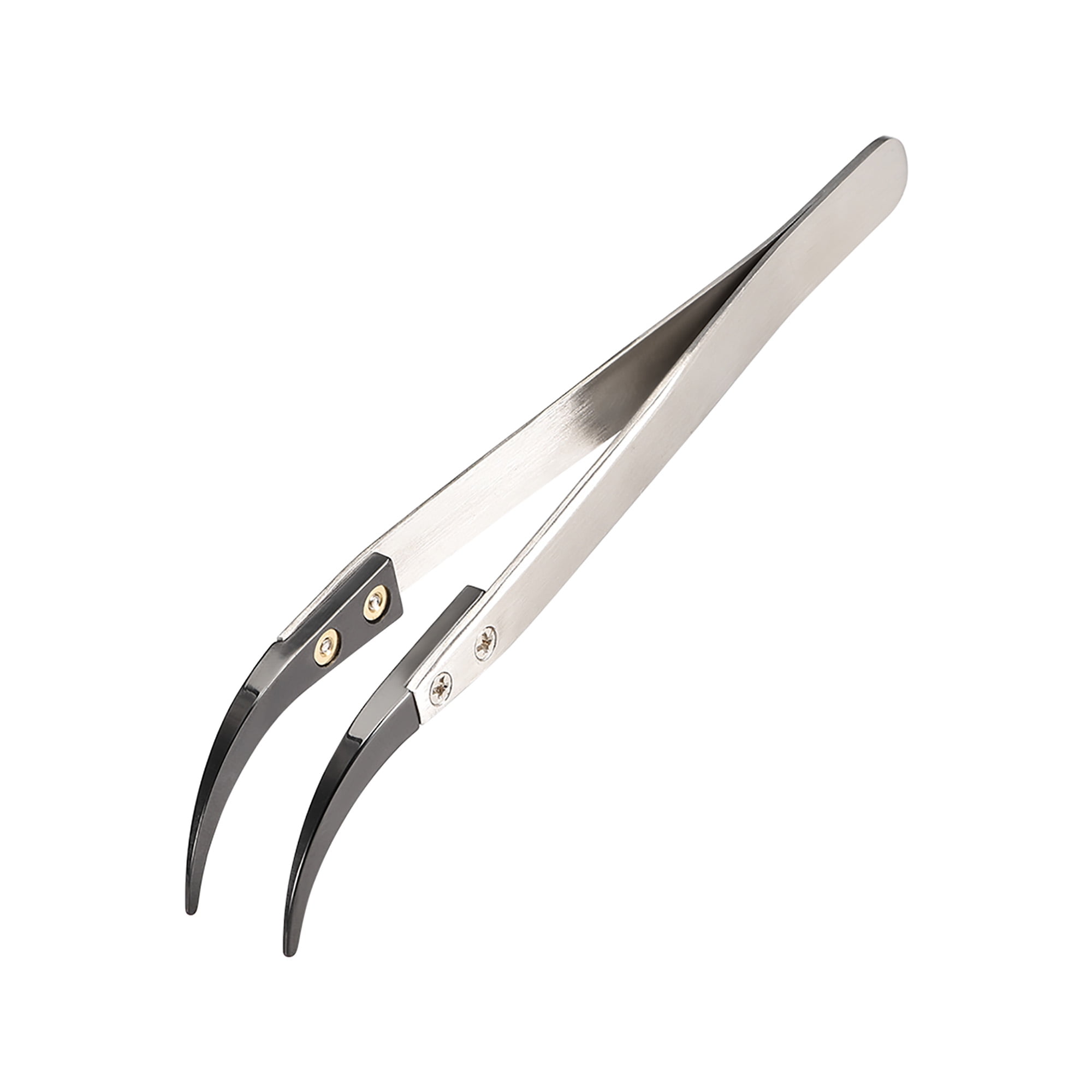 Precision Ceramic Tweezers NonConductive Heat Resistant AntiStatic