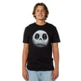 thumbnail image 5 of The Nightmare Before Christmas Men's Sally In Jack's Eyes Adult T-Shirt, 5 of 6