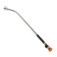thumbnail image 1 of Ventita De Riego De Acero Inoxidable, Lavadora Hidroeléctrica De Varita De Potencia De Alta Presión Con 8 Patrones De Pulverización Para Automóvil, Accesorio De Jardín,, 1 of 7