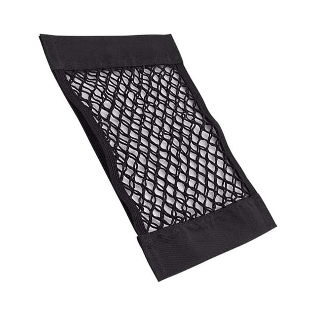 mmirethe Polyester Multi-purpose Pocket Mesh - Expandable And Convenient Mesh Organizer For Car Portable Mesh Organizer Trunk 35*25 1Set