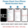 thumbnail image 5 of Caméra Frontale Compatible avec iPhone 12/12 Pro - Câble Flexible de Remplacement pour Selfie - Incl., 5 of 5