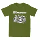 thumbnail image 3 of Camiseta vintage de algodón de The Sonics, camiseta de culto, moderna y genial para hombre, ropa informal retro de manga corta de verano Y2K, 3 of 5
