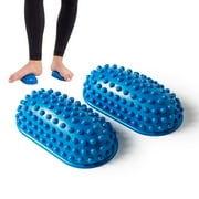 OPTP PRO-PODS Release & Stabilization Tools - Textured Pods to Release Muscle Tension and Soreness Throughout the Body - Perform Stability Exercises to Help Improve Balance