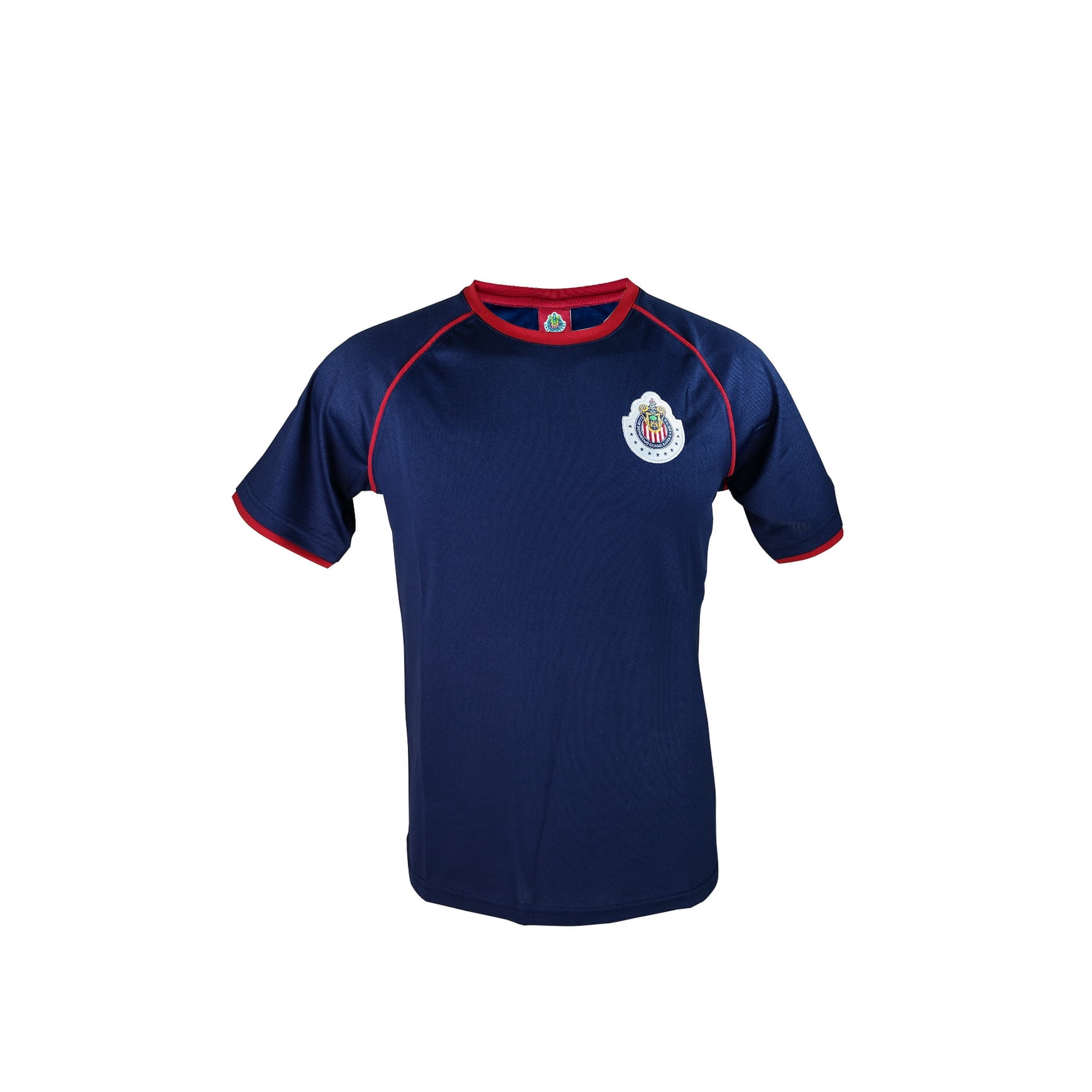 Rhinoxgroup Youth Chivas De Guadalajara Soccer Poly Shirt Soccer Youth Jersey -03 YS