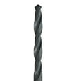 thumbnail image 4 of #23 HSS Black Oxide Jobber Length Drill Bit, Qualtech, DWDN23, 4 of 4
