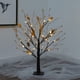 thumbnail image 1 of Árbol Iluminado Lámpara de abedul Regalo de cumpleaños Lámpara de árbol brillante Fruta dorada para fiesta (Fruta dorada), 1 of 6