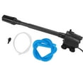 thumbnail image 1 of Fish Tank Filter, Aquarium Filter Pump Fish Tank Air Pump  For Suitable For  Water And Salt Water Tanks For Suitable For Most Fish Tanks On The Market HX2160L With Hard Tube, 1 of 8