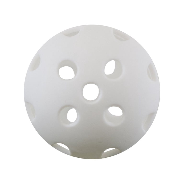 Athletic Works Plastic Practice Golf Balls 15 Pack White Indoor