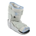 thumbnail image 1 of Adjustable M Size Walking Shoes with Breathable and Ankle Fixation Brace, 1 of 22