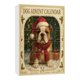 thumbnail image 5 of Calendario Adviento Perro 2025 2d Acrílico para Cuenta Regresiva Navidad, 5 of 9
