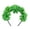 B, variant on Uuowzo Saint Patrick’s Day Accessories Headdress St. Patrick’s Irish Green Headdress St. Patrick's Day Party Decoration Accessories