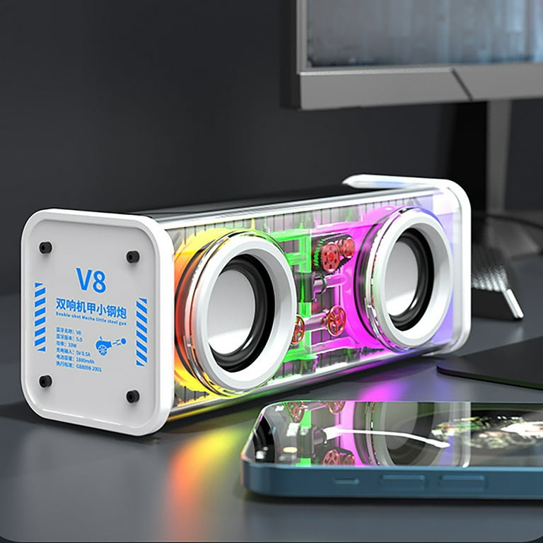 Pairing vivitar on sale bluetooth speaker