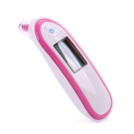 Medical Forehead and Ear Thermometer | Digital Fever Thermometer for Children and Adults,Fahrenheit and Celsius Convertible