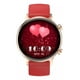 thumbnail image 3 of Reloj Inteligente Smartwatch Hk39 Fralugio 1.1´ Amoled Hr Bp Rojo Fralugio Sport, 3 of 3