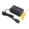 thumbnail image 2 of Generador de energía solar Ticfox ABS y aleación de aluminio 12V-125V, 2 of 14