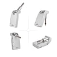 thumbnail image 2 of 2.4G Wireless Guitar System & Receiver Built-in Rechargeable Lithium Battery 30M Transmission for Electric Guitar Bass, 2 of 7