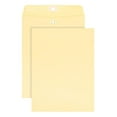 thumbnail image 2 of Office Depot Clasp Envelopes, 9in. x 12in., Manila, Box Of 100, 77490, 2 of 2