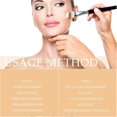 thumbnail image 5 of high quality 2 in 1 Foundation Anti-Wrinkle Concealer with Built-in Brush, Double Head Concealer Foundation, Lasting Waterproof Coverage Concealer, 5 of 5
