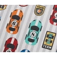 thumbnail image 4 of Kute Kids Big Race Pillow Cases 2pk, 4 of 4