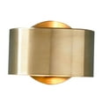 thumbnail image 2 of Modern Luminaire LED Lighting Wall Sconce Fixtures Wall Mounted Wall Lamp for Bedroom Living Room Bedside Kitchen Hallway white, 2 of 8