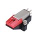 thumbnail image 5 of para tocadiscos Stylus, agujas magnéticas dinámicas para tocadiscos, lector de discos, vinilo LP, accesorio de repuesto para gramófono Hugo Aguja giratoria, 5 of 10