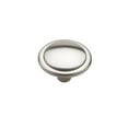 thumbnail image 1 of Knobware R6013 Rhode Island Knob 1 in. Circle Satin Nickel, 1 of 1