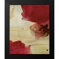 thumbnail image 2 of Jensen, Asia 12x14 Black Modern Framed Museum Art Print Titled - Georgia II, 2 of 5