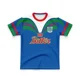 thumbnail image 3 of Camiseta de rugby de local/visitante/entrenamiento para niños de New Zealand Warriors 2024 - Talla para hombre: 16-26 (nombre y número impresos) Calidad superior, 3 of 5