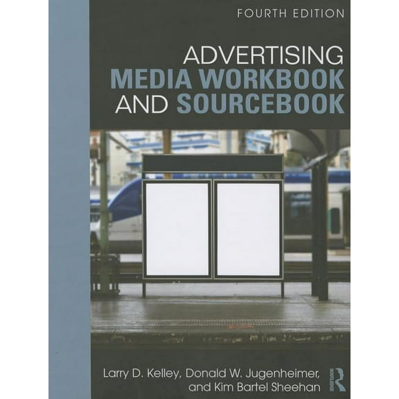 Advertising Media Workbook and Sourcebook, (Paperback)