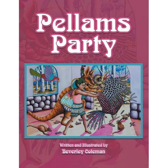 Pellams Party, (Paperback)
