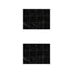 thumbnail image 3 of Ounissouiy Adhesivo de suelo, papel tapiz impermeable de PVC para el hogar, azulejos autoadhesivos lavables resistentes al aceite, decoraciones para muebles Type2 NO2 Ounissouiy CBP496450, 3 of 5