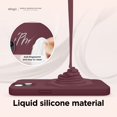 thumbnail image 4 of Funda de teléfono Elago compatible con iPhone 14 Plus de silicona, 4 of 8