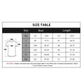 thumbnail image 4 of Camiseta de mujer con cuello en V, manga corta, bolsillo, blusa, top casual de verano, blanco, M kenally  AP001345-07, 4 of 4