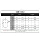 thumbnail image 4 of Camiseta de mujer con cuello en V, manga corta, bolsillo, blusa, top casual de verano, blanco, M Methold  AP001345-07, 4 of 4