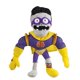 thumbnail image 1 of Figura de juguete Jazwares Plants vs. Zombies peluche Super Brainz de 7", 1 of 1
