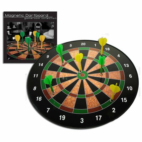 Magnetic Dartboard by Westminster Inc.