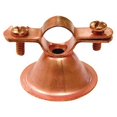 thumbnail image 1 of 33692 0.75 in. Copper Bell Pipe Hanger, 1 of 1