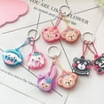 thumbnail image 3 of Sanrio Kawaii My Melody HelloKitty Silicone Key Case Keychain Dust Proof Cartoon Keychain Children‘s Gift, 3 of 7